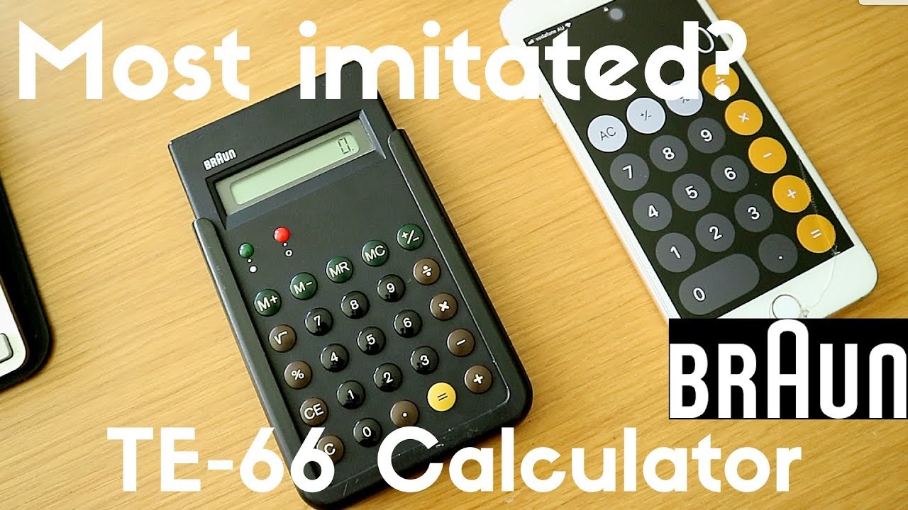 Calculator Icon Apple