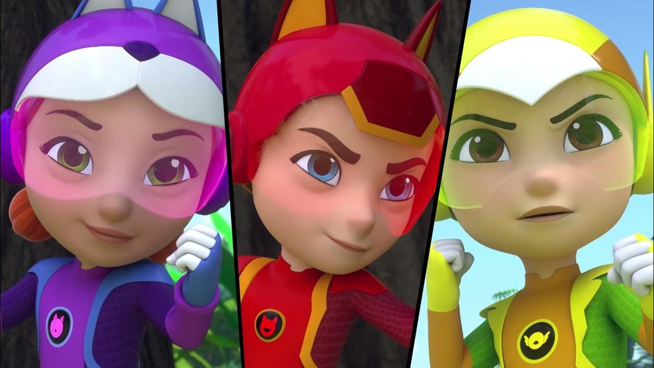 Петроникс. Сезон 1. Эпизод 25. Миссия: Спасение гориллы - YouTube