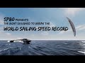 Live  sp80  the world sailing speed record