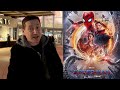 Spider-Man: No Way Home Right Out Of The Theater Review