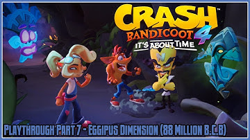 Crash Bandicoot 4: It