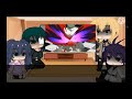 Quinx squad reacts to kaneki (sorry for not uploading)