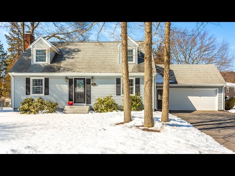 11 Snowcrest Dr, Attleboro, MA home video tour