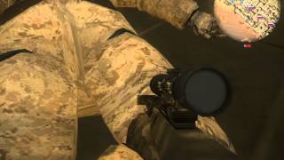 BF2 MrRious Tweaked Soldier