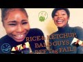 BFF TAG FAIL!!! RICE &amp; KETCHUP &amp; BALD GUYS