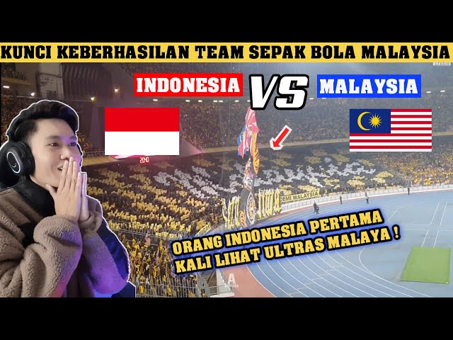 MALAYSIA MENANG KARENA HAL INI !! ULTRAS MALAYA KUNCI SUKSES SEPAK BOLA MALAYSIA ! class=