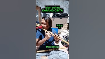Thumbnail of karang cinta
