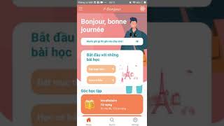 Demo learn app(dictionary) with React native part 1