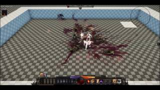 Wolcen Devblog - New combos !