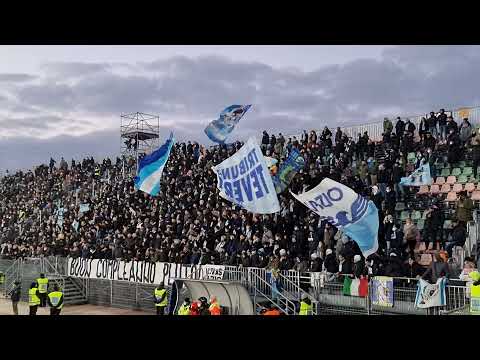 LAZIALISMO presenta: Venezia-Lazio 1-3 - ATTRACCA, ARREMBA, CONQUISTA.