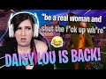 Crazy Sexist Woman Wants to FIGHT ME (Fortnite Squad Fills)