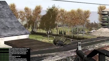 DayZ Epoch - Long battle with multiple AI groups