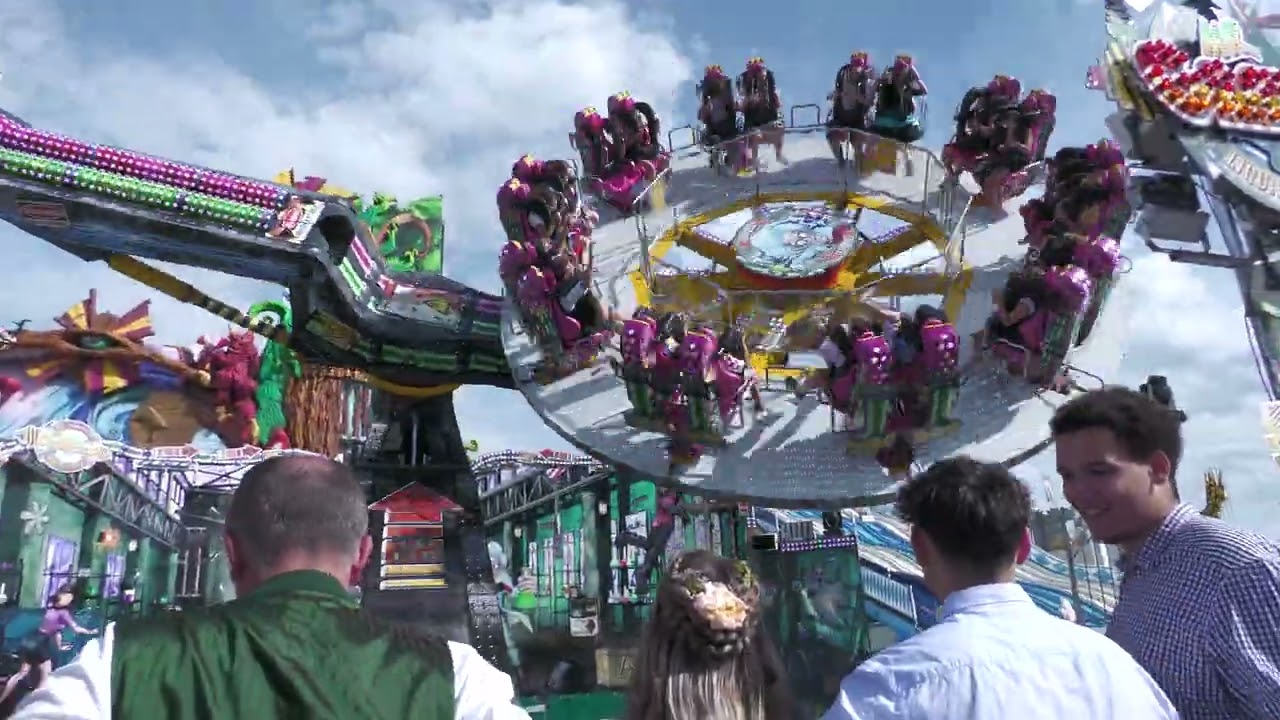 Mr. Gravity (Oberschelp) - Außenansicht/Offride [München - Oktoberfest 2023] 2