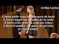 Louane - Je Vais T'aimer (lyrics)