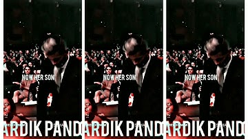 Hardik Pandaya 😎Attitude status 😈Alight Motion Preset Xml #xml #presetxml #am_Editors_bd