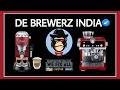 Authentic Italian Pump Espresso Coffee Machine Available in Stocks #DEBREWERZINDIA #CappuccinoMaker