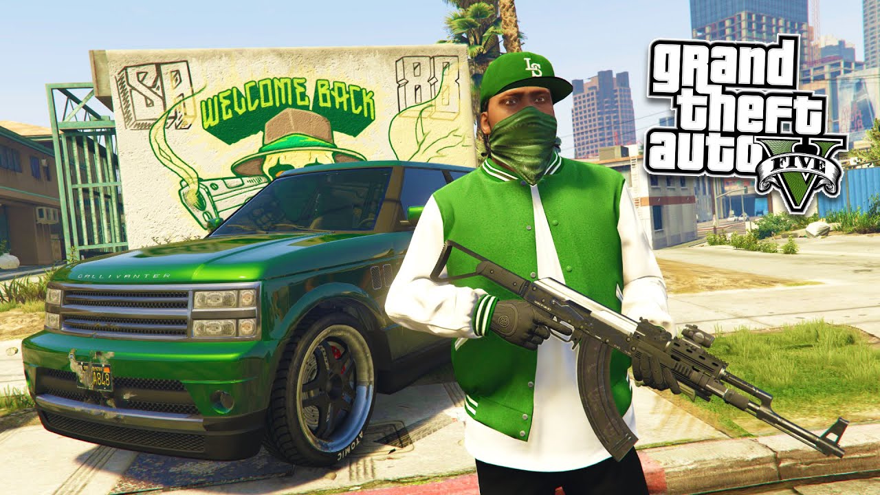 Typical Gamer - GTA 5 Real Life Mod returns today with a brand new