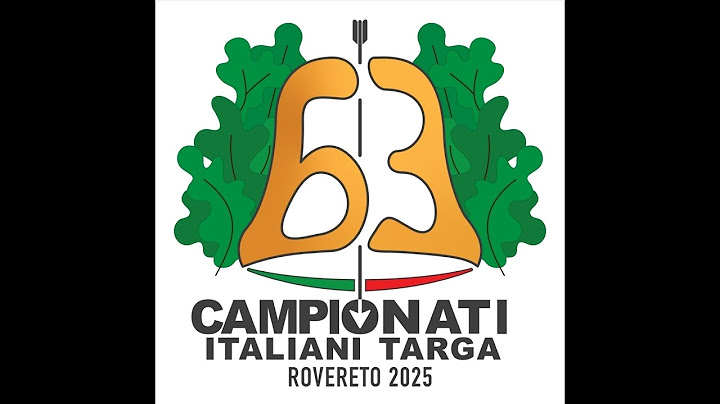 35-2025 Tricolori Targa - Rovereto 2025 - Qualifica Juniores, Seniores e Master Ricurvo