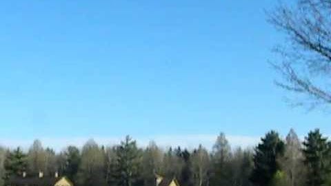 CWRU DBF 2012 Test Flight 2