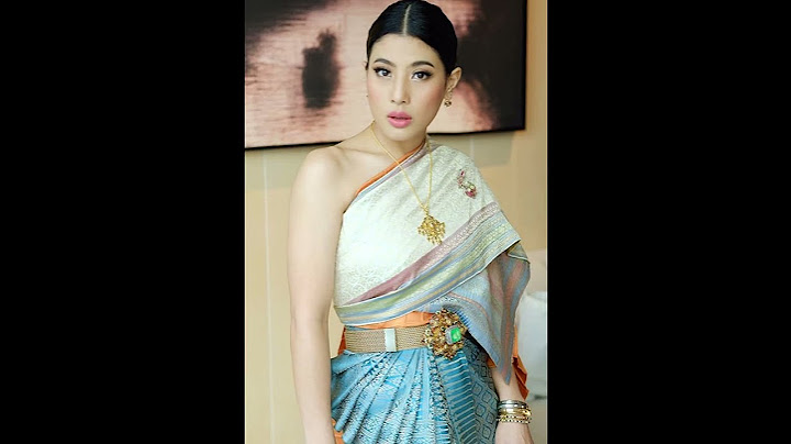Princess Sirivannavari Chut Thai Fashion Styles. Exquisite! #shorts #fashion