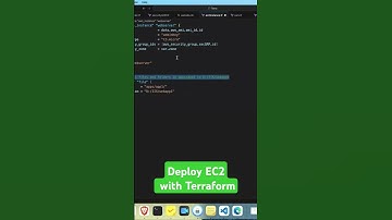 How to Host a Static Website on AWS | AWS EC2 | Terraform Tutorial for Beginners | Provisioner