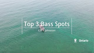 Top Fishing Spots, Ontario!