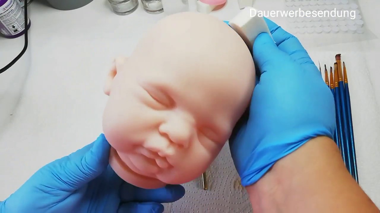 Reborn Baby Krankenhaus Handgelenk Band von Secrist Farbe Auswählen 1 pro 