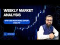 Weekly Market Wrap: Nifty Bounce or Bull Trap? | RIL HDFC ICICI Q3 Results | Next Week Levels 🎯