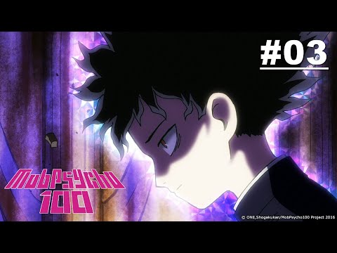 Mob Psycho 100