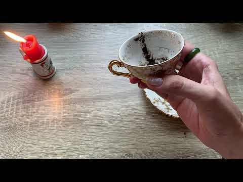 Любовный треугольник! Кофейные подсказки ☕️