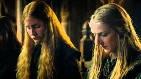 Does Walder Frey marry his daughters?