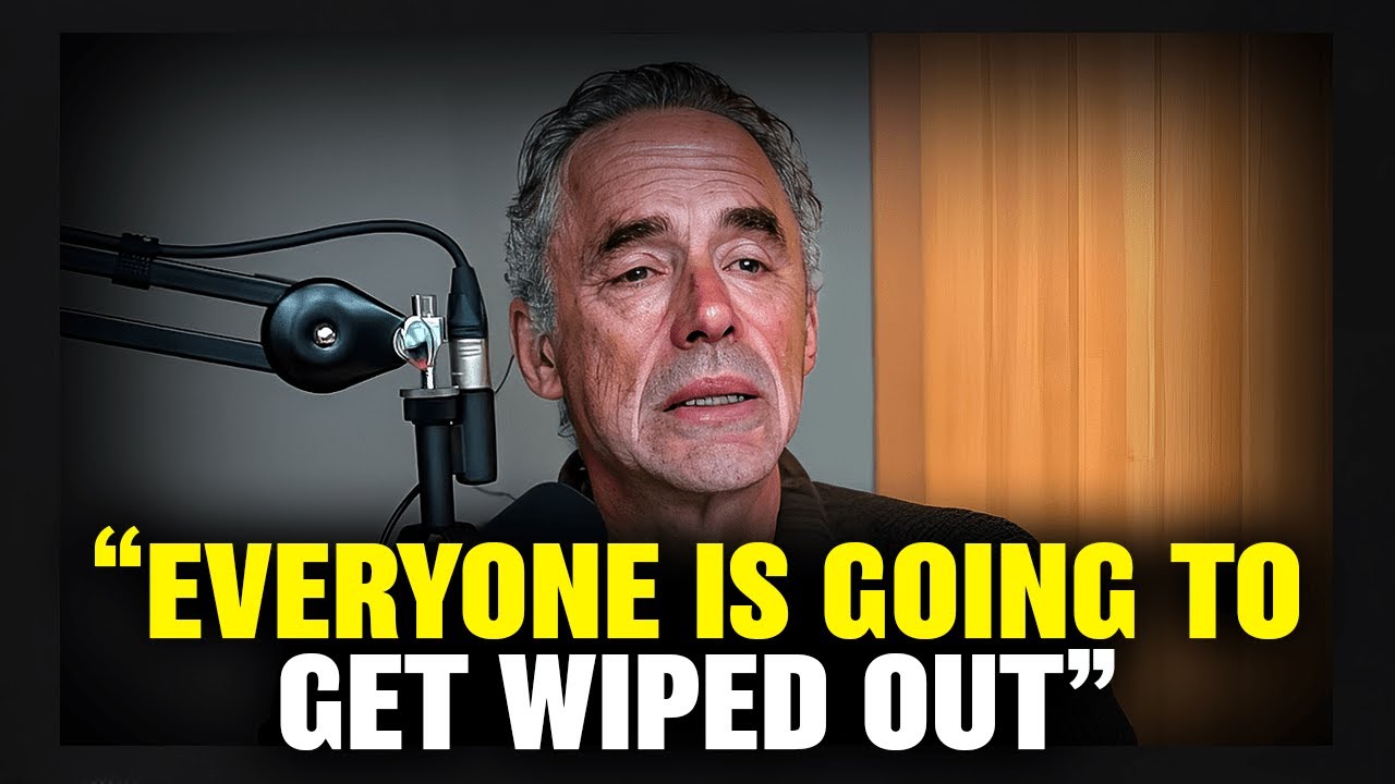 I Tried To SAVE You Jordan Peterson YouTube