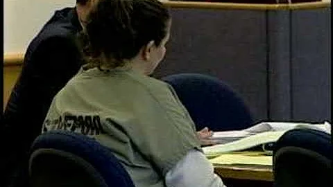LaBarre Appears To Laugh As Recordings Are Played