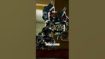 Types of transformers in movies. #transformers​ #optimusprime​ #autobots​ #decepticons​