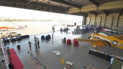 Flight to Freedom Teaser - Summit for Entrepreneurs and Investors by Blossom Ventures