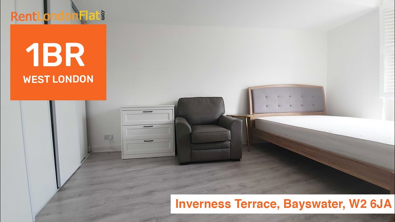 Modern 1Bedroom Flat for Rent in Bayswater, London RentLondonFlat