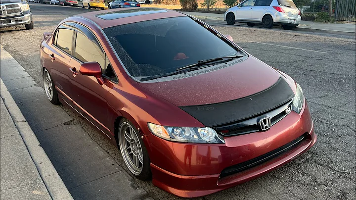 K24 Swap Review/Build List 8th Gen Civic Si