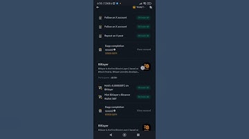 HƯỚNG DẪN LÀM NHIỆM VỤ BITLAYER TRÊN VÍ WEB 3 BINANCE