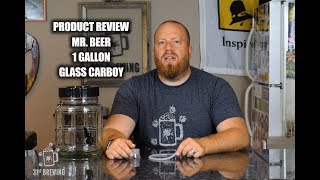 Mr. Beer 1 Gallon Gl Fermenter With Spigot Review