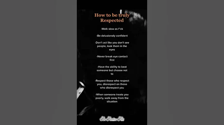 Never Break Eye Contact First #bepositiveplus #mindset #alphamentality #dicipline