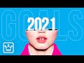 15 Powerful Goals to Set for 2021