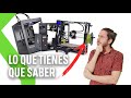 IMPRESORAS 3D: TODO lo que tienes que saber antes de comprar una