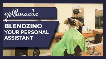 Book Barber Appointments Online with goPanache  | Blendzino