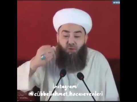 Cübbeli Ahmet Hoca - Mutlu Olamayacaksın