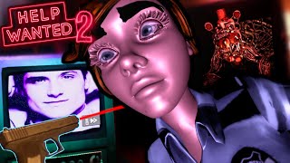 FNaF Help Wanted 2 Mods Were A MISTAKE!