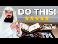 Massive benefit of daily recitation  mufti menk