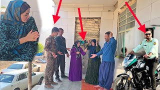 Police: Police Report - Alia's Suspicion of Abu's Mother