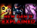 New Gen 11 Explained | Blue Lock