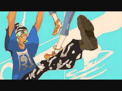 オリキャラであのEDのパロ