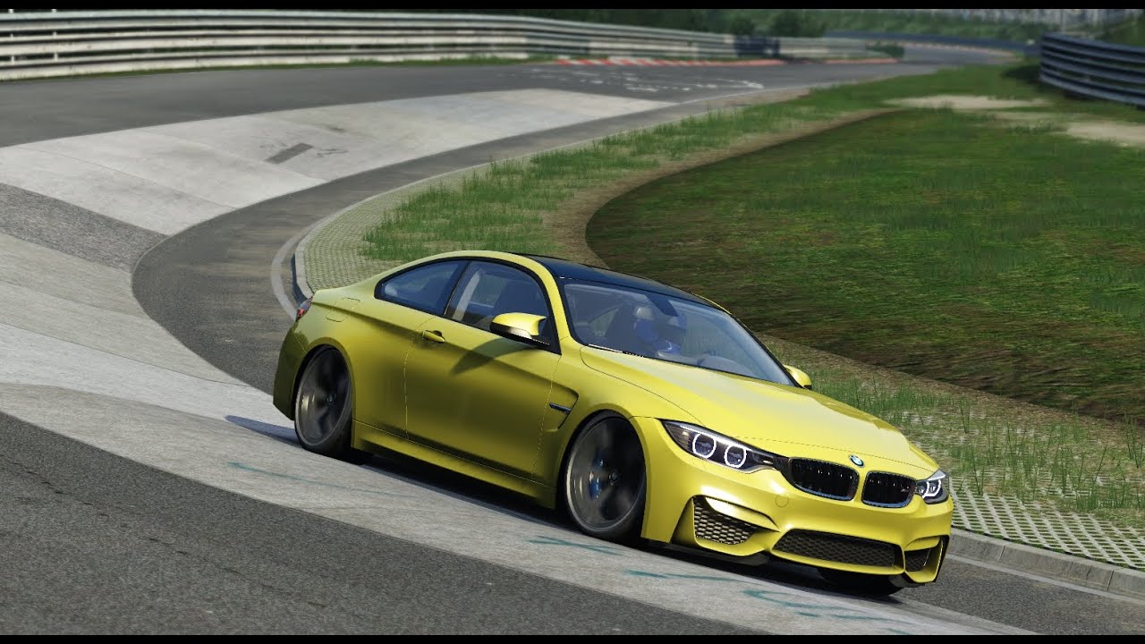 Bmw m4 assetto corsa